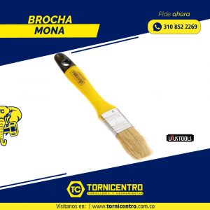 BROCHA MONA