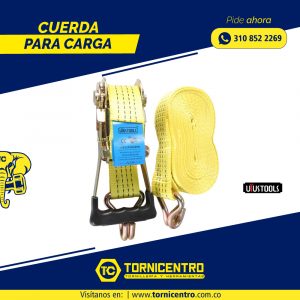 CUERDA PARA CARGA