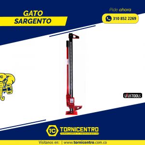 GATO SARGENTO