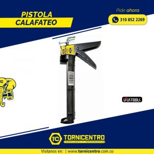 PISTOLA CALAFATEO