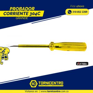 PROBADOR CORRIENTE 304C GRANDE
