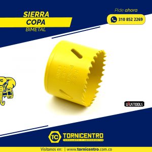 SIERRA COPA BIMETAL