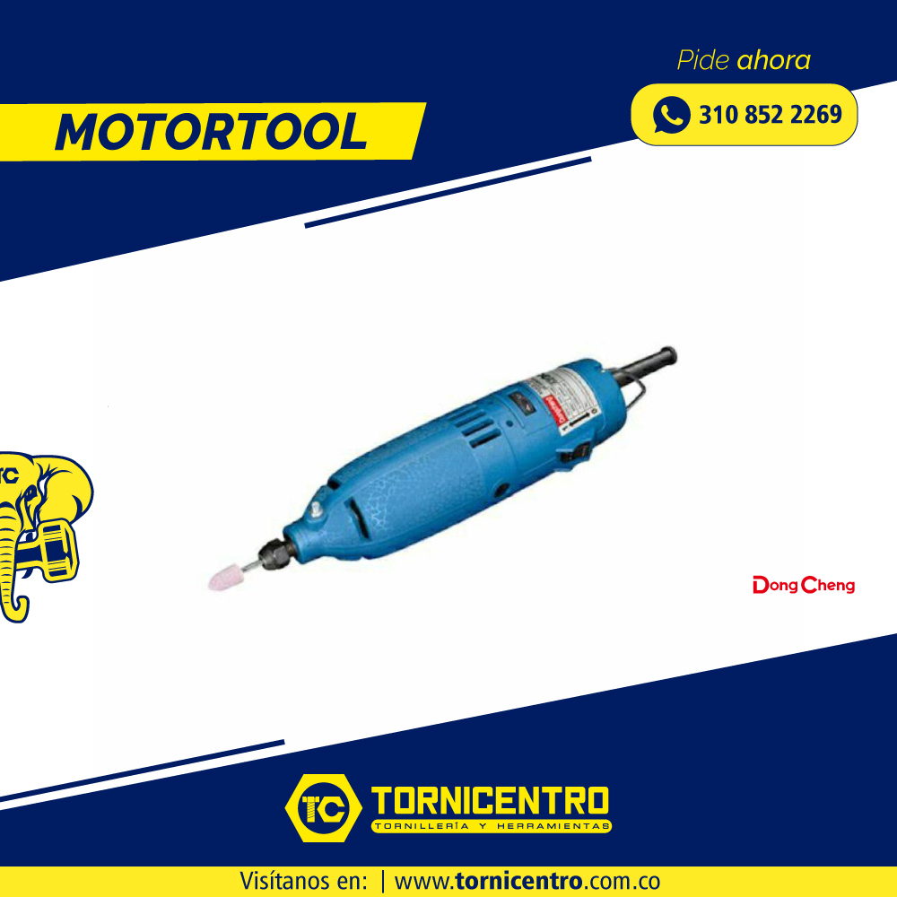 MOTORTOOL - DONGCHENG