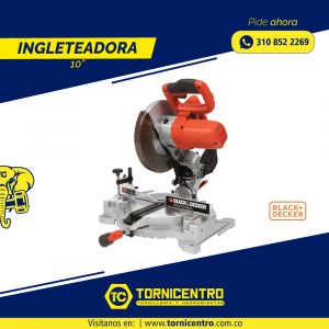 INGLETEADORA 10"