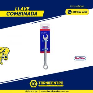 LLAVE COMBINADA - BEST VALUE