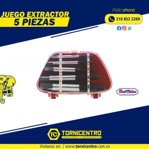 JUEGO EXTRACTOR
