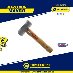 MAZO CON MANGO