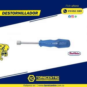 DESTORNILLADOR - BEST VALUE