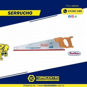 SERRUCHO