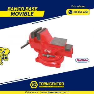 BANCO BASE MOVIBLE - BEST VALUE