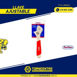 LLAVE AJUSTABLE - BEST VALUE