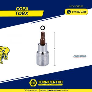 COPA TORX - CROSSMAN