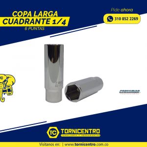 COPA LARGA CUADRANTE 1/4 6 PUNTAS - CROSSMAN