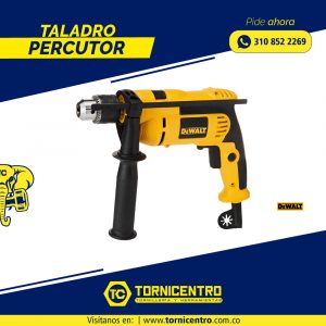 TALADRO PERCUTOR