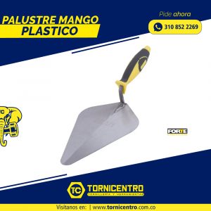 PALUSTRE MANGO PLASTICO