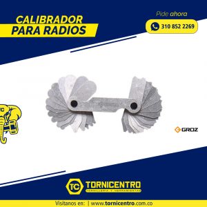 CALIBRADOR PARA RADIOS