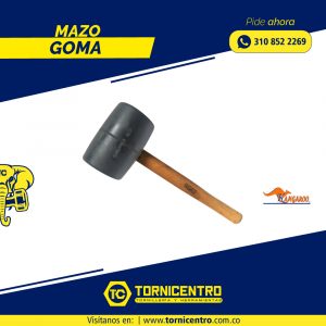 MAZO GOMA