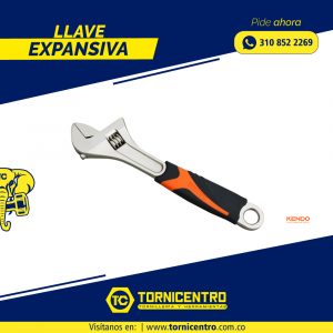 LLAVE EXPANSIVA - KENDO