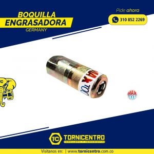 BOQUILLA ENGRASADORA GERMANY