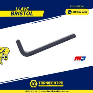 LLAVE BRISTOL - MPTOOLS