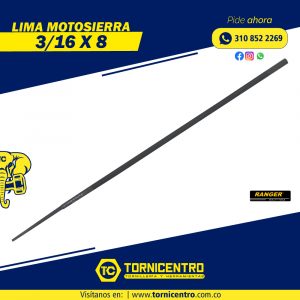 LIMA MOTOSIERRA
