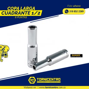 COPA LARGA CUADRANTE 1/2 - 6 PUNTAS - RANGER