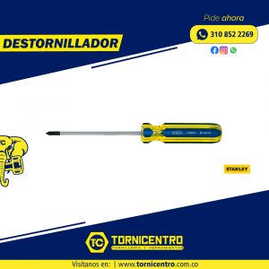 DESTORNILLADOR - STANLEY
