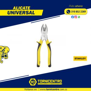 ALICATE UNIVERSAL