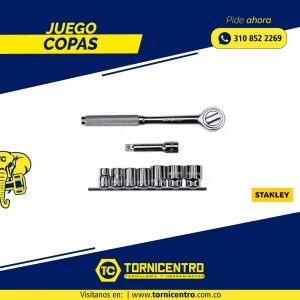 JUEGO DE COPAS - STANLEY