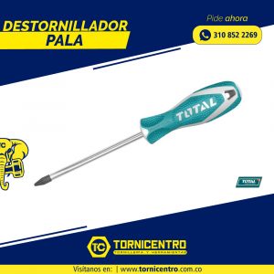 DESTORNILLADOR PALA - TOTAL