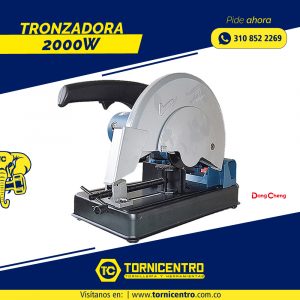TRONZADORA 2000W