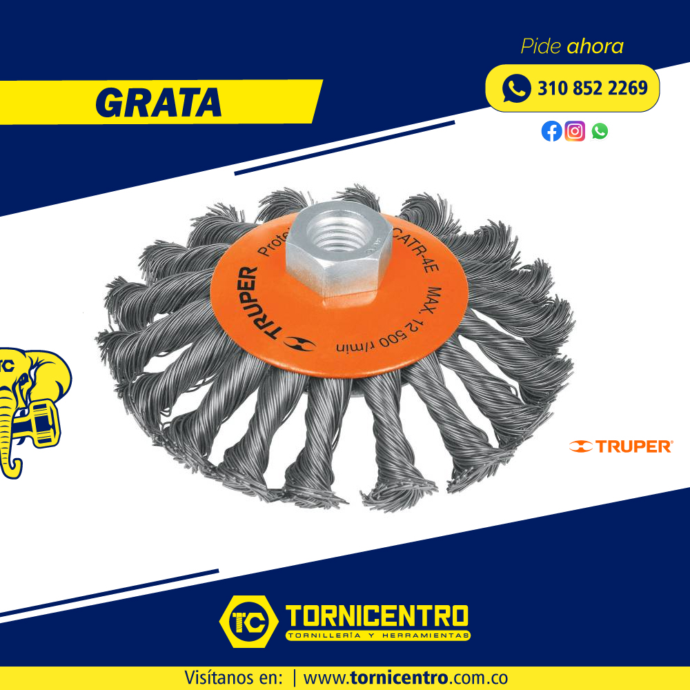 GRATA - TRUPER