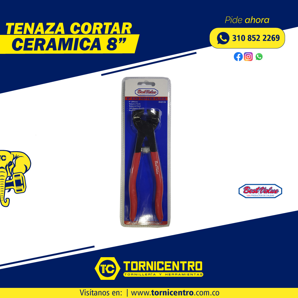 TENAZA CORTAR CERAMICA