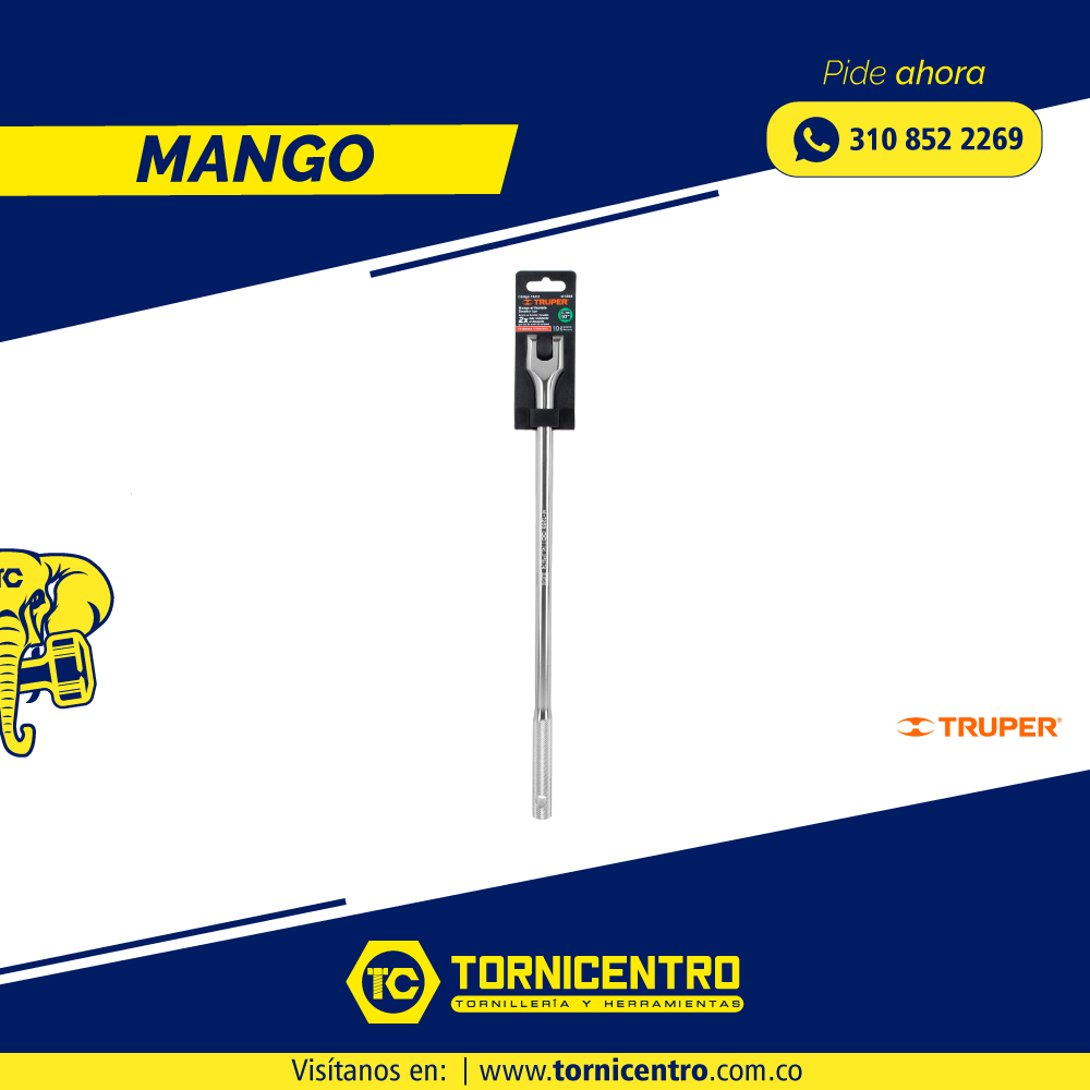 MANGO - TRUPER