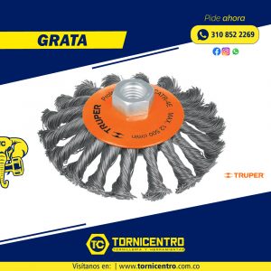 GRATA - TRUPER