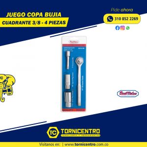 JUEGO COPA BUJIAS