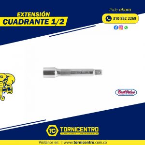EXTENSIÓN CUADRANTE 1/2 - BEST VALUE