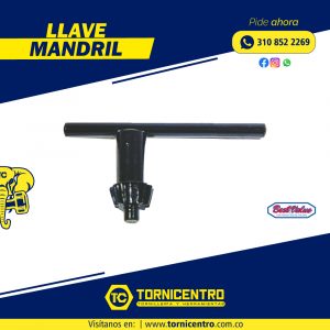 LLAVE MANDRIL - BEST VALUE