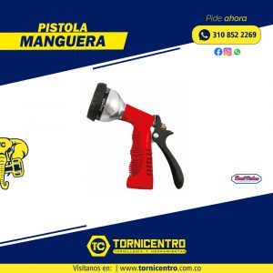 PISTOLA MANGUERA