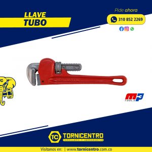 LLAVE TUBO - MPTOOLS