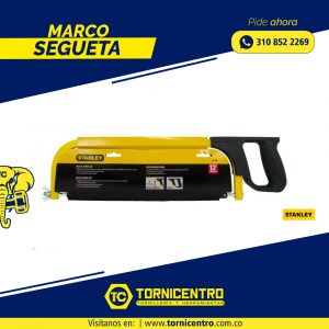 MARCO SEGUETA - STANLEY