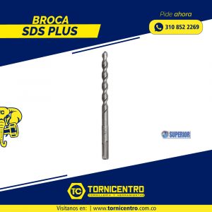 BROCA SDS PLUS - SUPERIOR