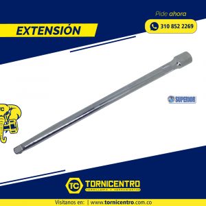 EXTENSIÓN - SUPERIOR