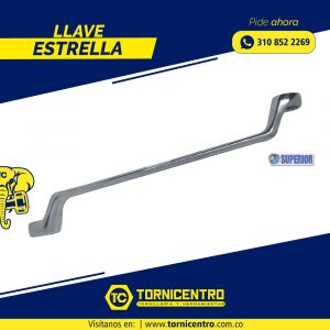 LLAVE ESTRELLA