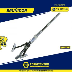 BRUÑIDOR - SURTEK