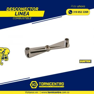 DESCONECTOR LINEA COMBUSTIBLE