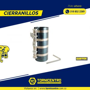 CIERRANILLOS - SURTEK