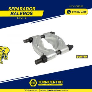 SEPARADOR BALEROS