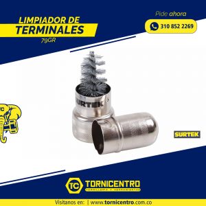 LIMPIADOR DE TERMINALES