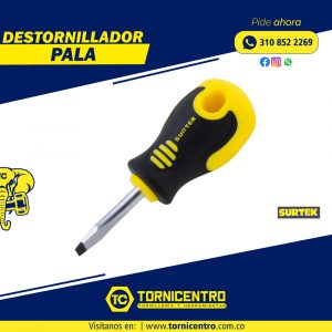 DESTORNILLADOR PALA - SURTEK